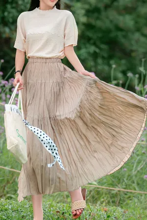 Rachel Skirts (More Colors)