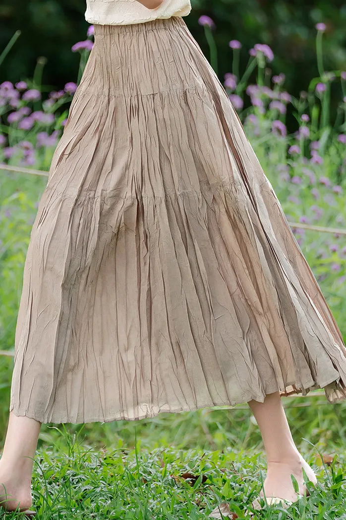 Rachel Skirts (More Colors)