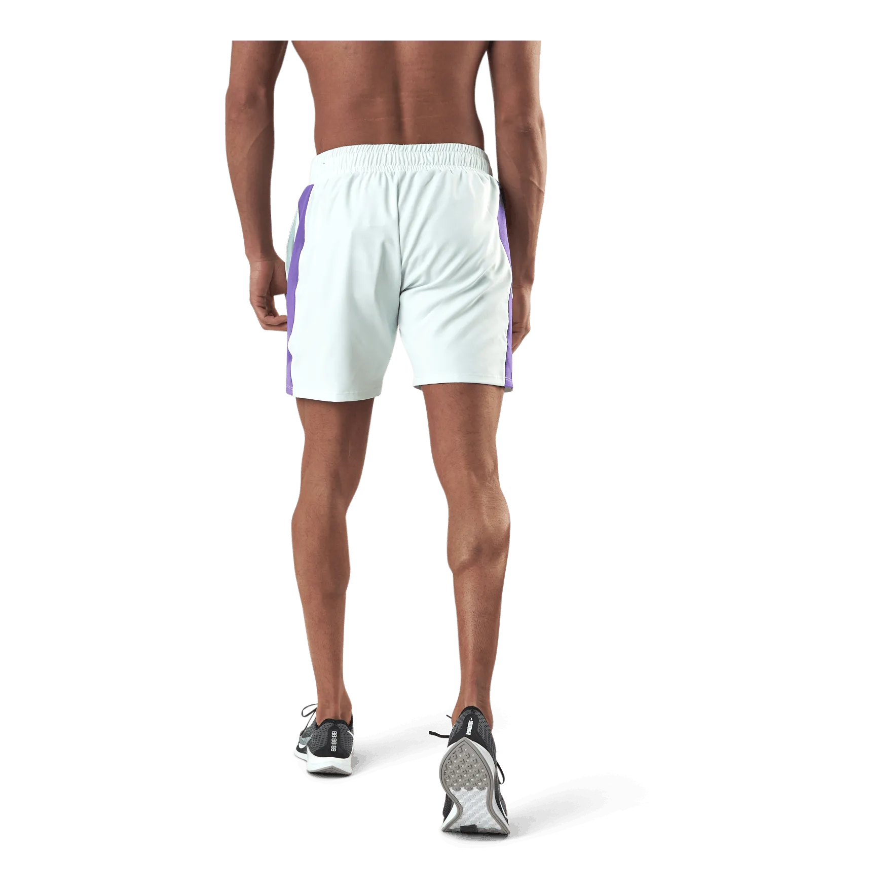 Rafa Court Short 7" Green/Yellow
