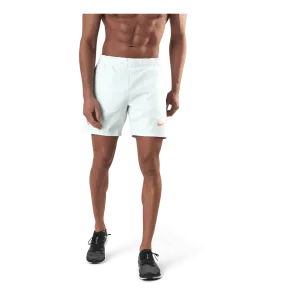 Rafa Court Short 7" Green/Yellow