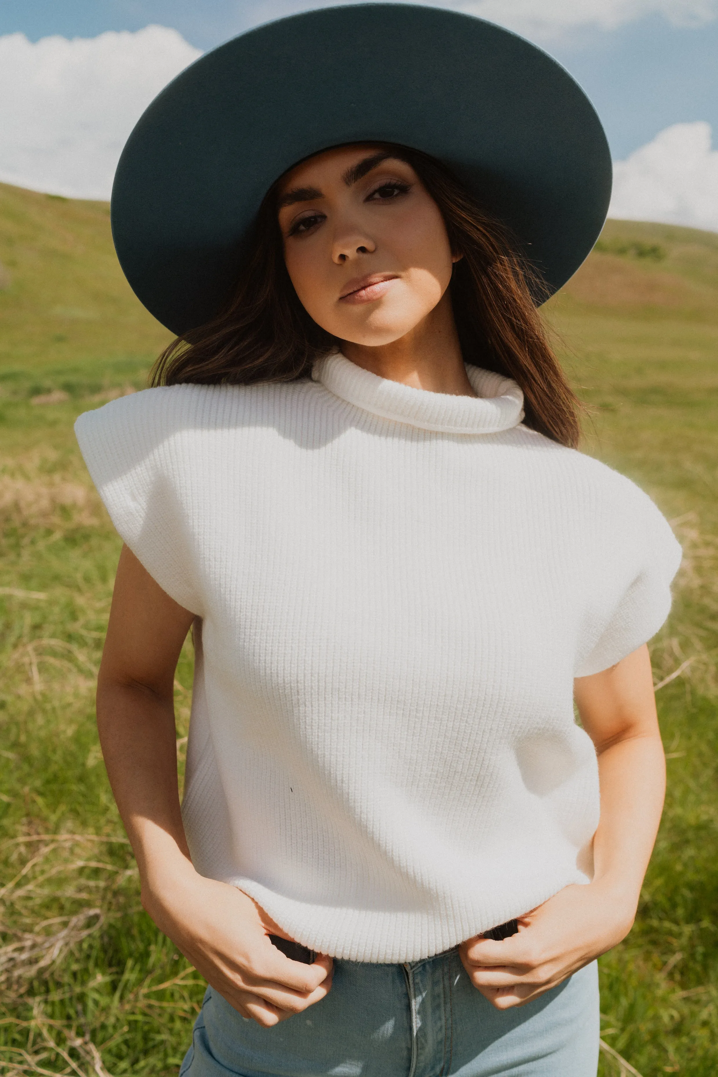 Raisa Sweater Top
