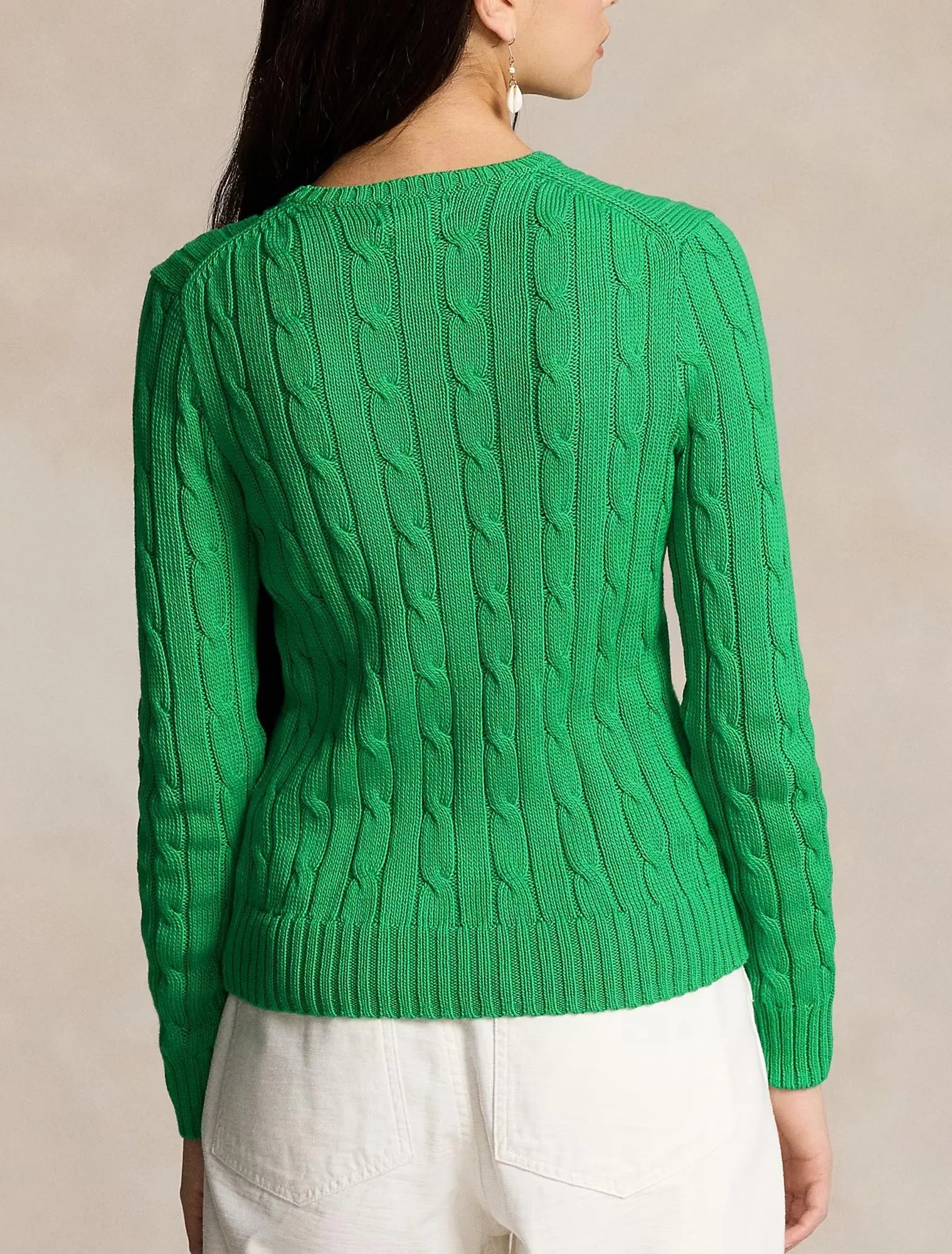 Ralph lauren tröjor gröna