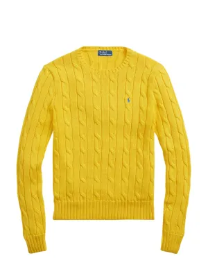 Ralph lauren tröjor gula