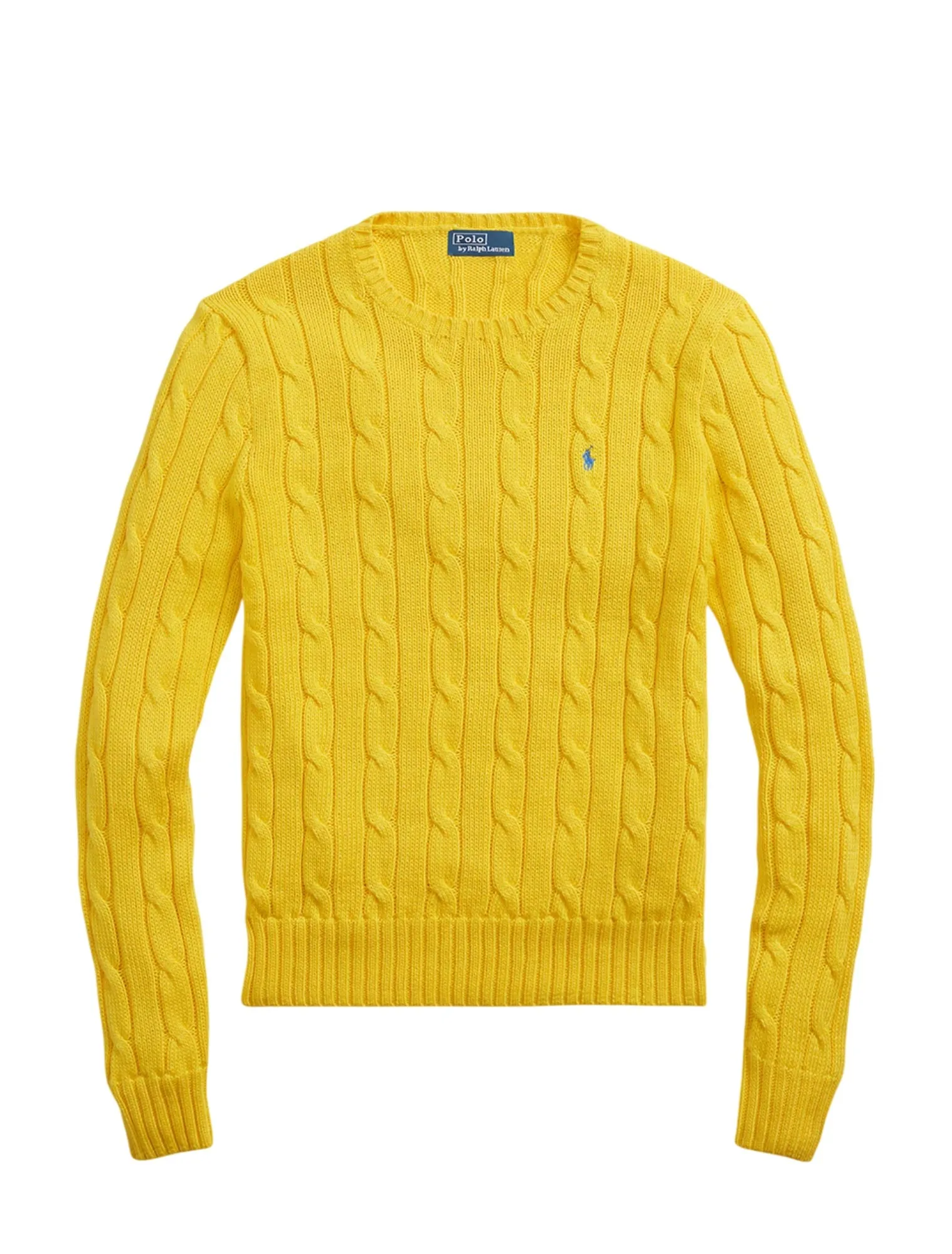 Ralph lauren tröjor gula
