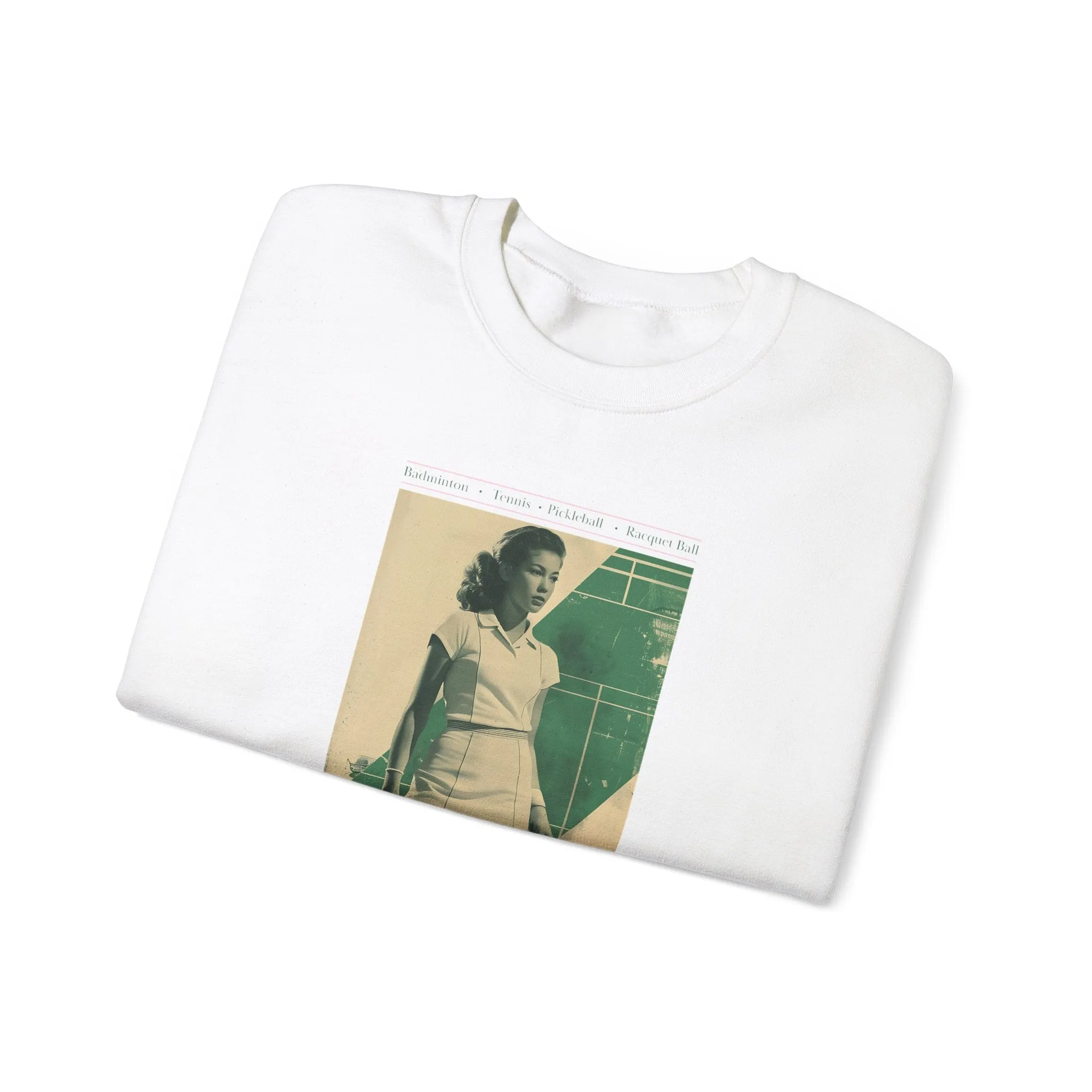 Raque-tier Sweatshirt
