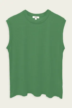 Raya Muscle Tee in Air Freshener