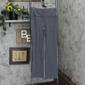 RBX Womens Knit High Rise Leggings 166f4f5d96922c Gray M