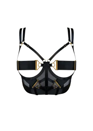Retta Bondage Bodice Bra