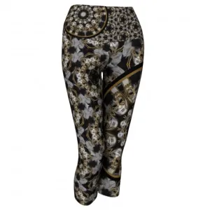 Revelry - Masquerade Yoga Capris