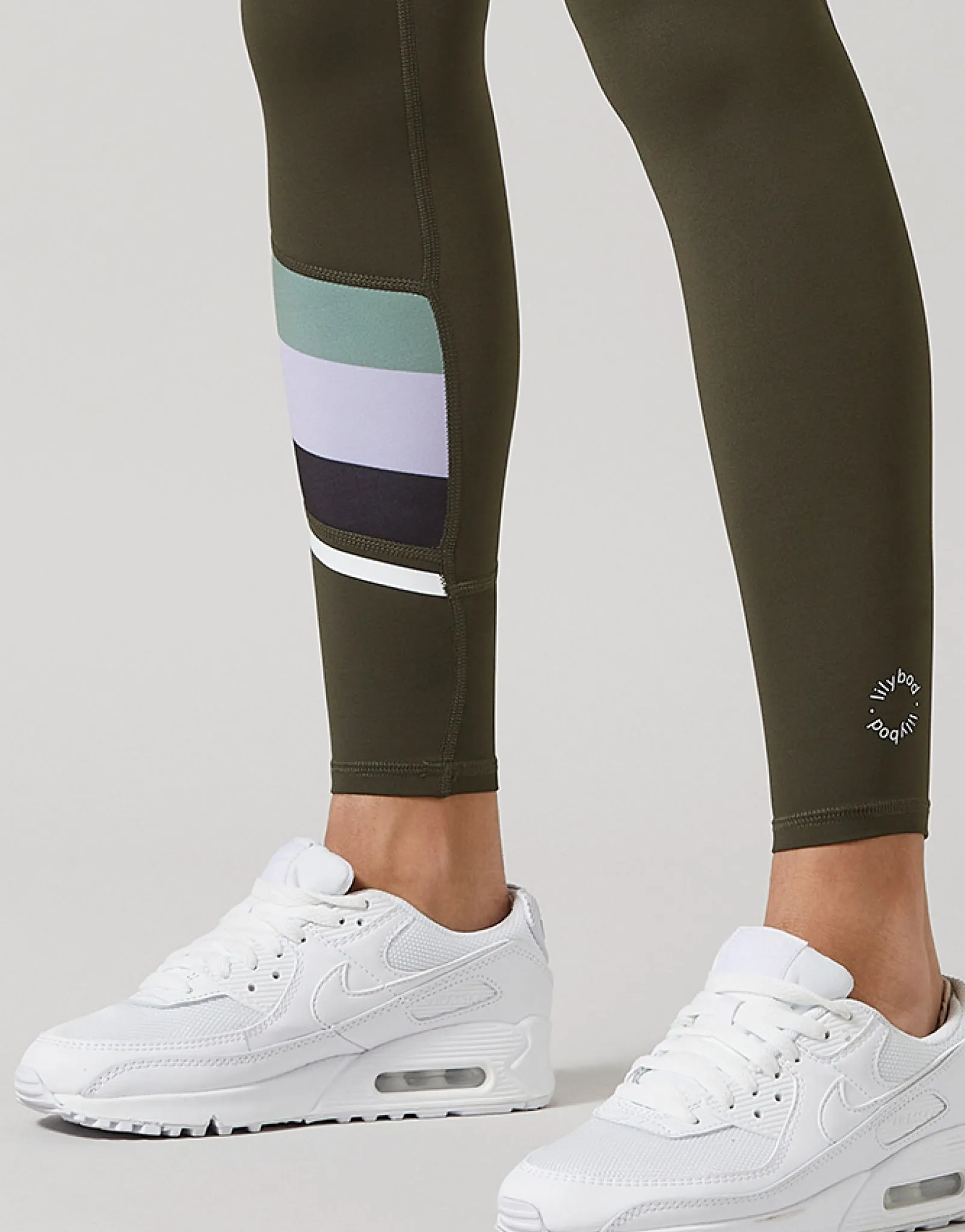 Rochelle Leggings in Olive