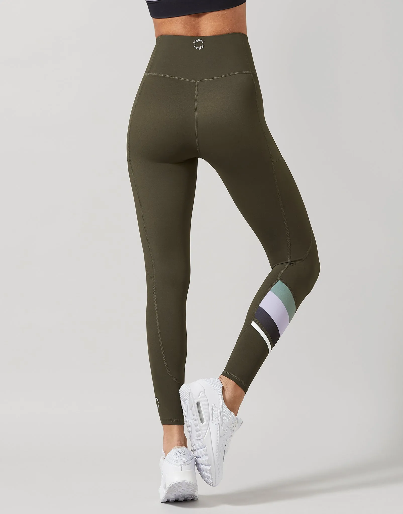 Rochelle Leggings in Olive
