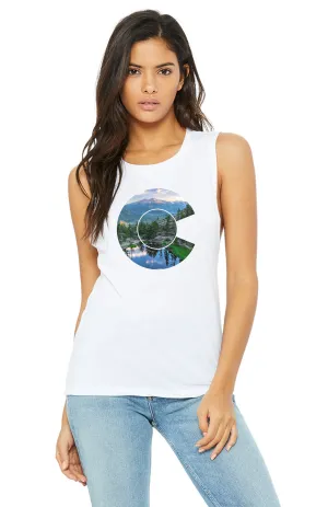 Rocky Mountain Muscle Tank