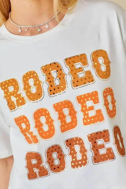 Rodeo Crop Top