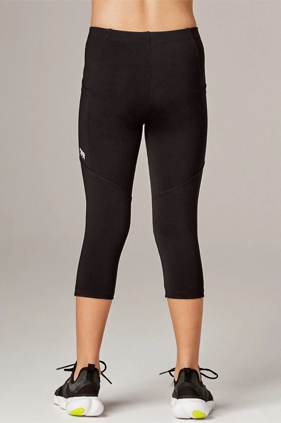 Running Bare - All Star Legging 3/4 - Kids