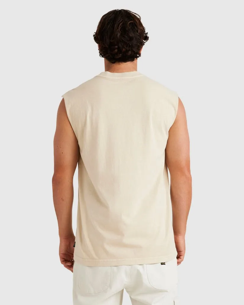 RVCA KANJI MUSCLE