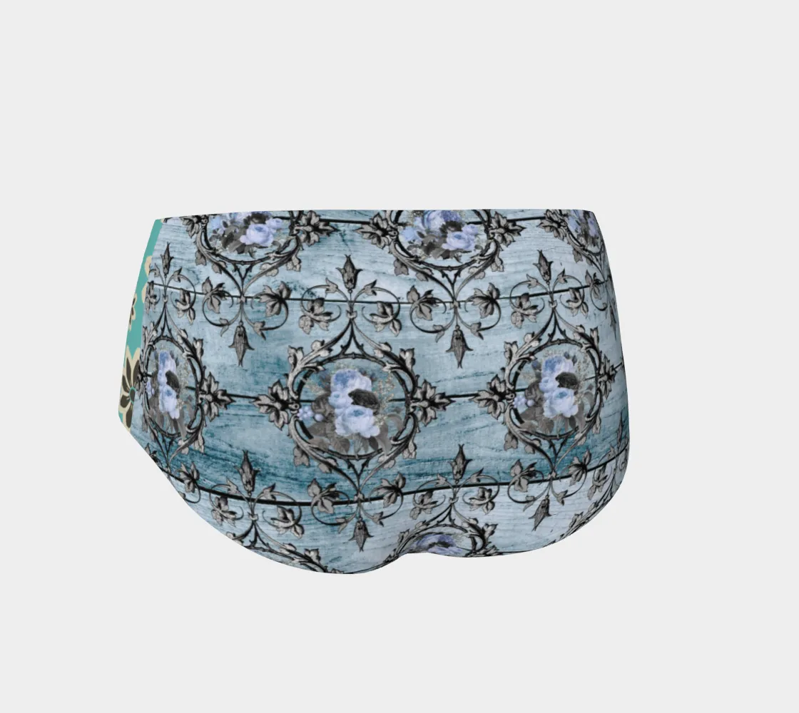 Sacred Heart Swim Briefs