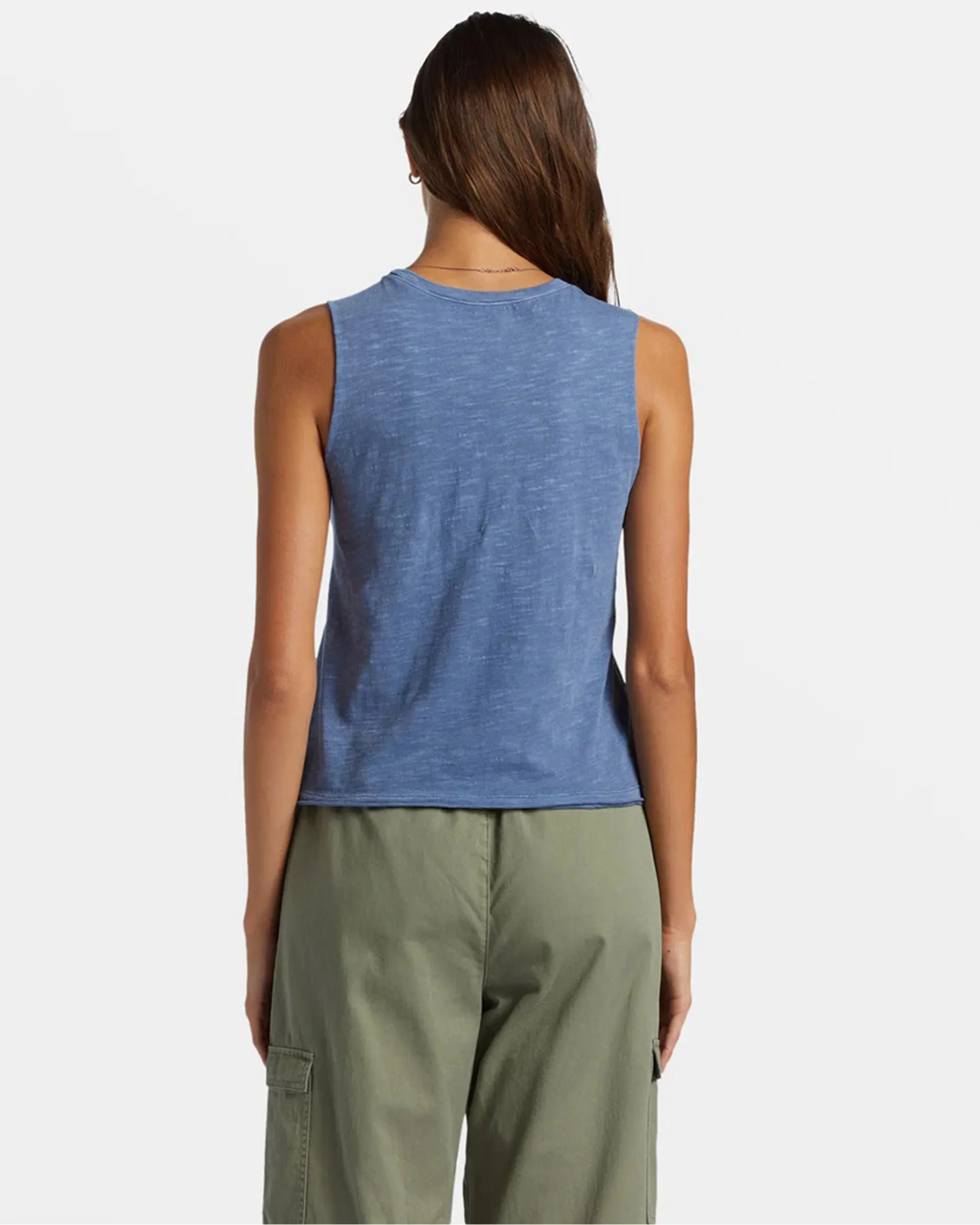 Saguaro Muscle Tank Top (Past Season)