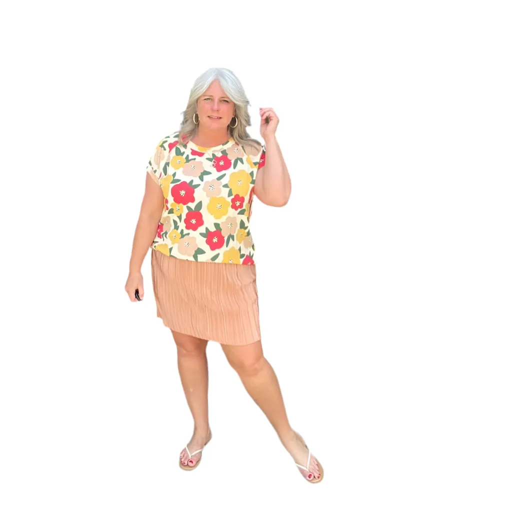 Samantha - Solid Cork Tan