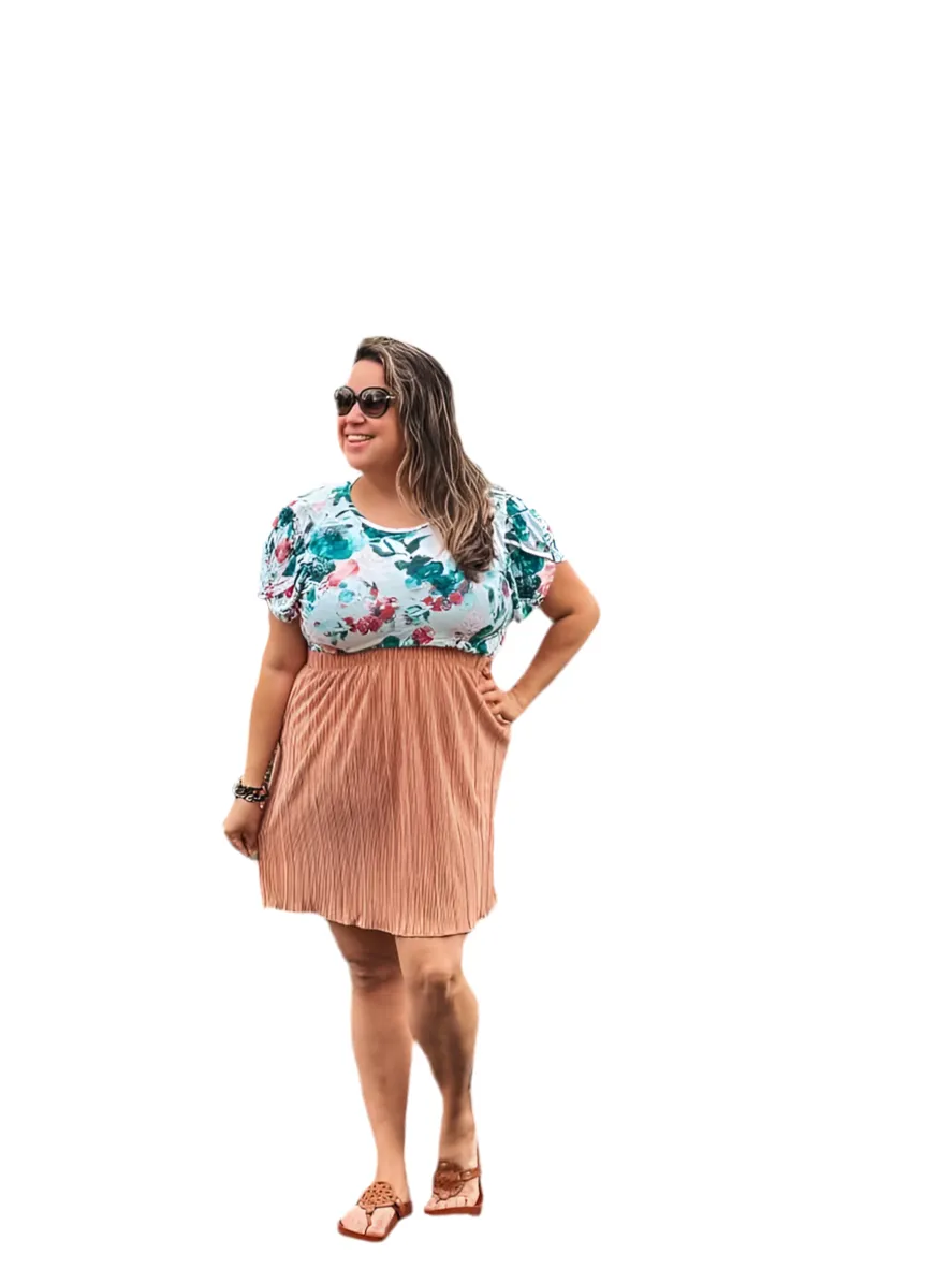 Samantha - Solid Cork Tan