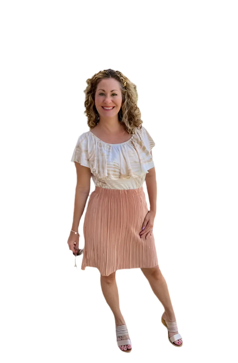 Samantha - Solid Cork Tan