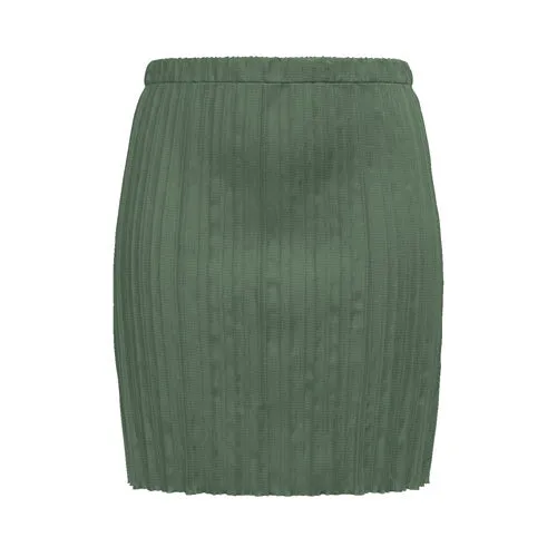 Samantha - Solid Loden Frost Green