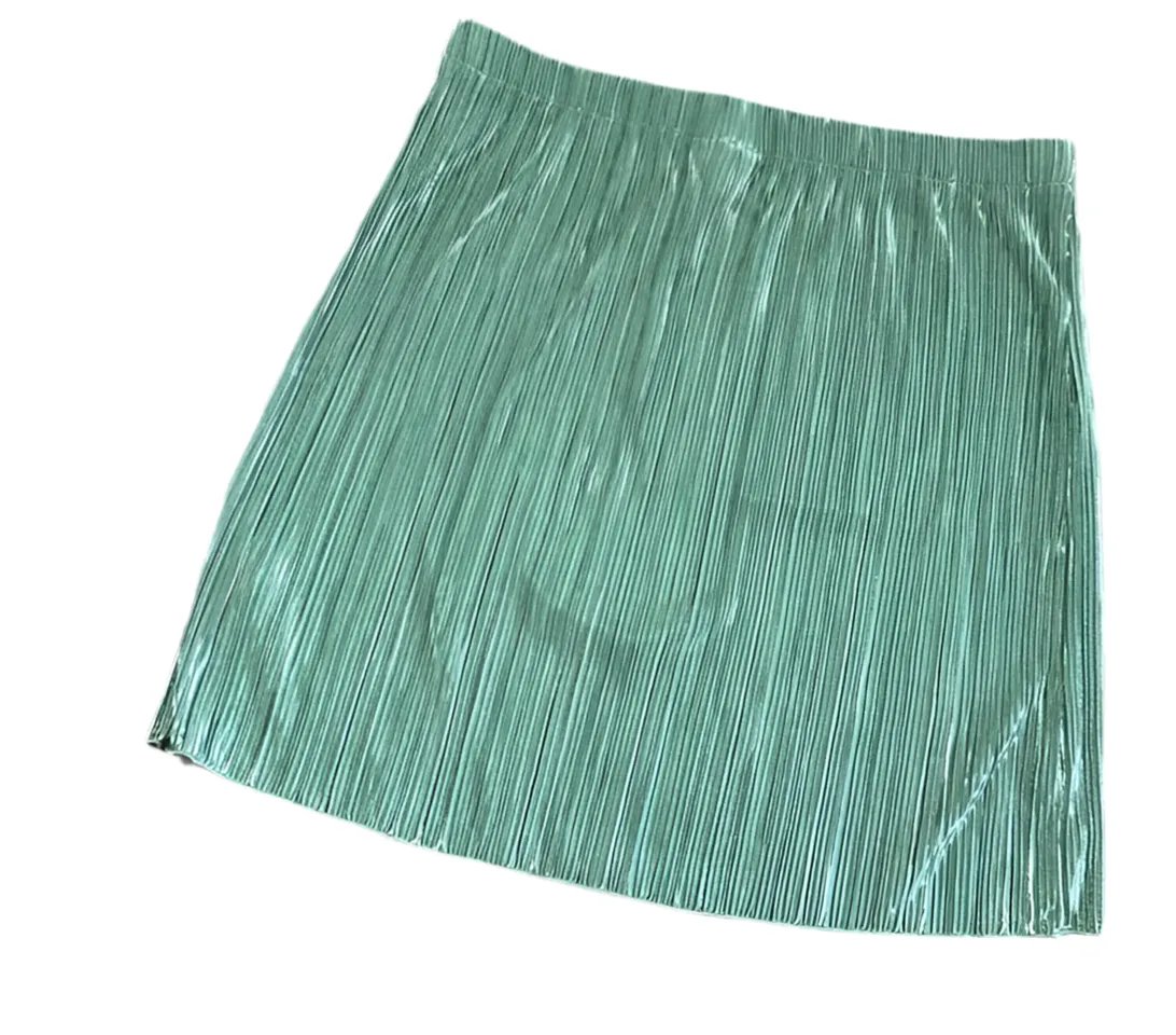 Samantha - Solid Loden Frost Green