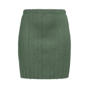Samantha - Solid Loden Frost Green