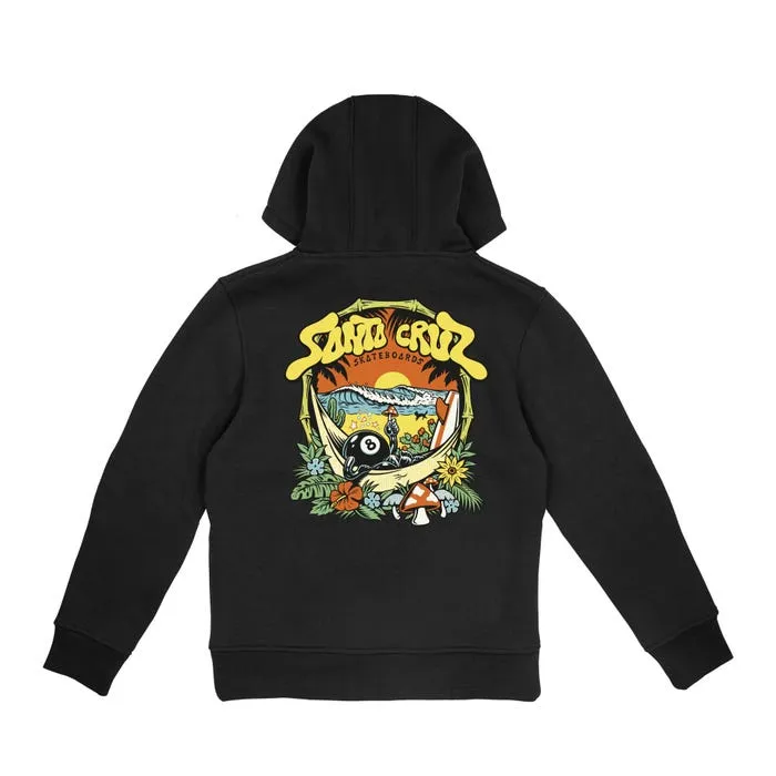 Santa Cruz Youth Winkowski 8Baller Hood