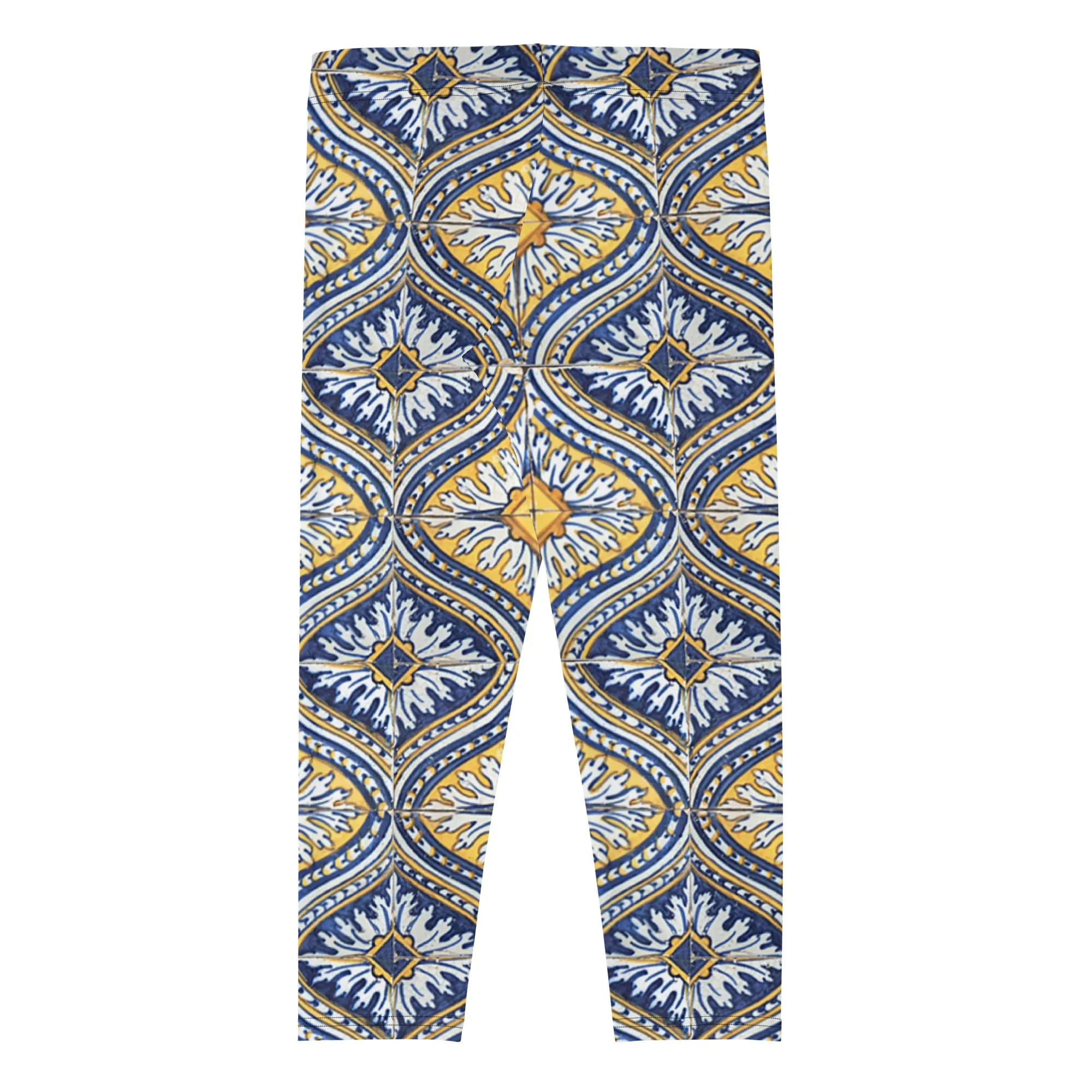 Scaredy-Cat Capris