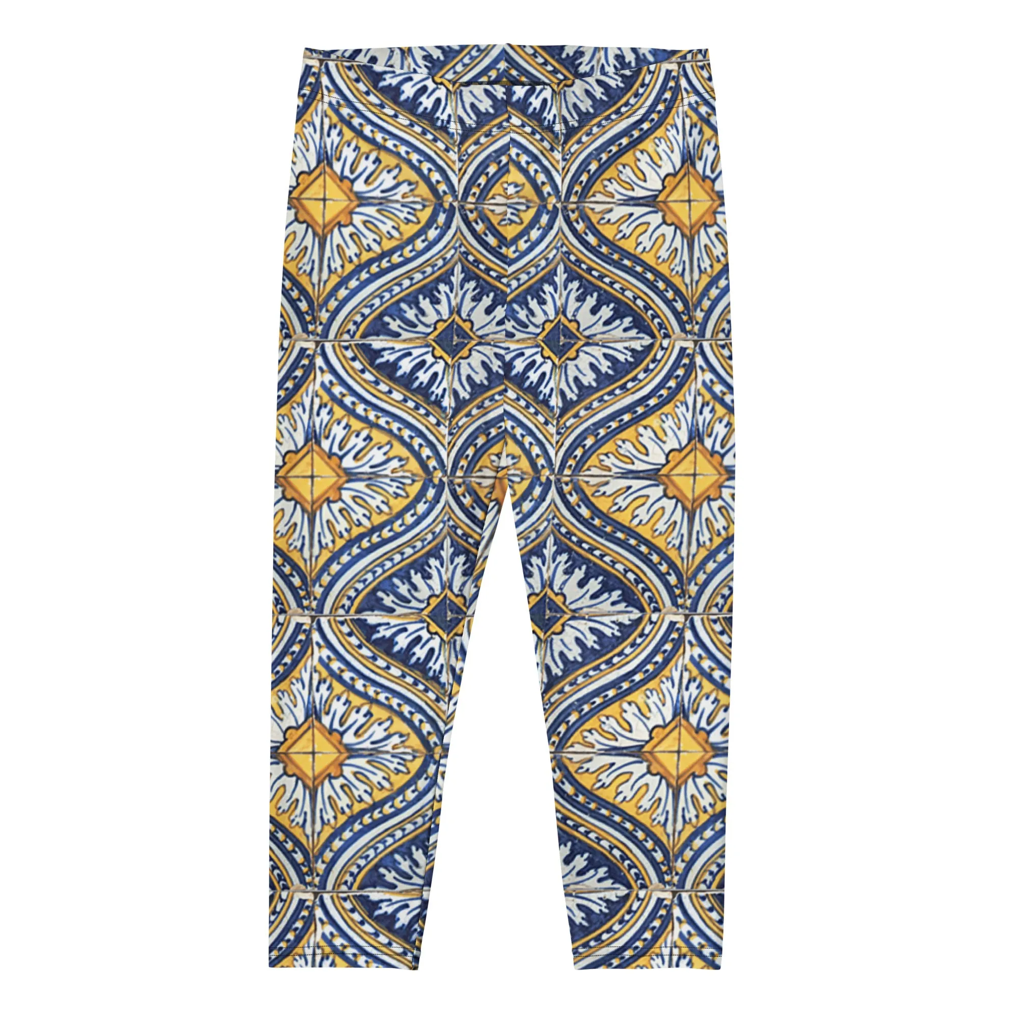 Scaredy-Cat Capris
