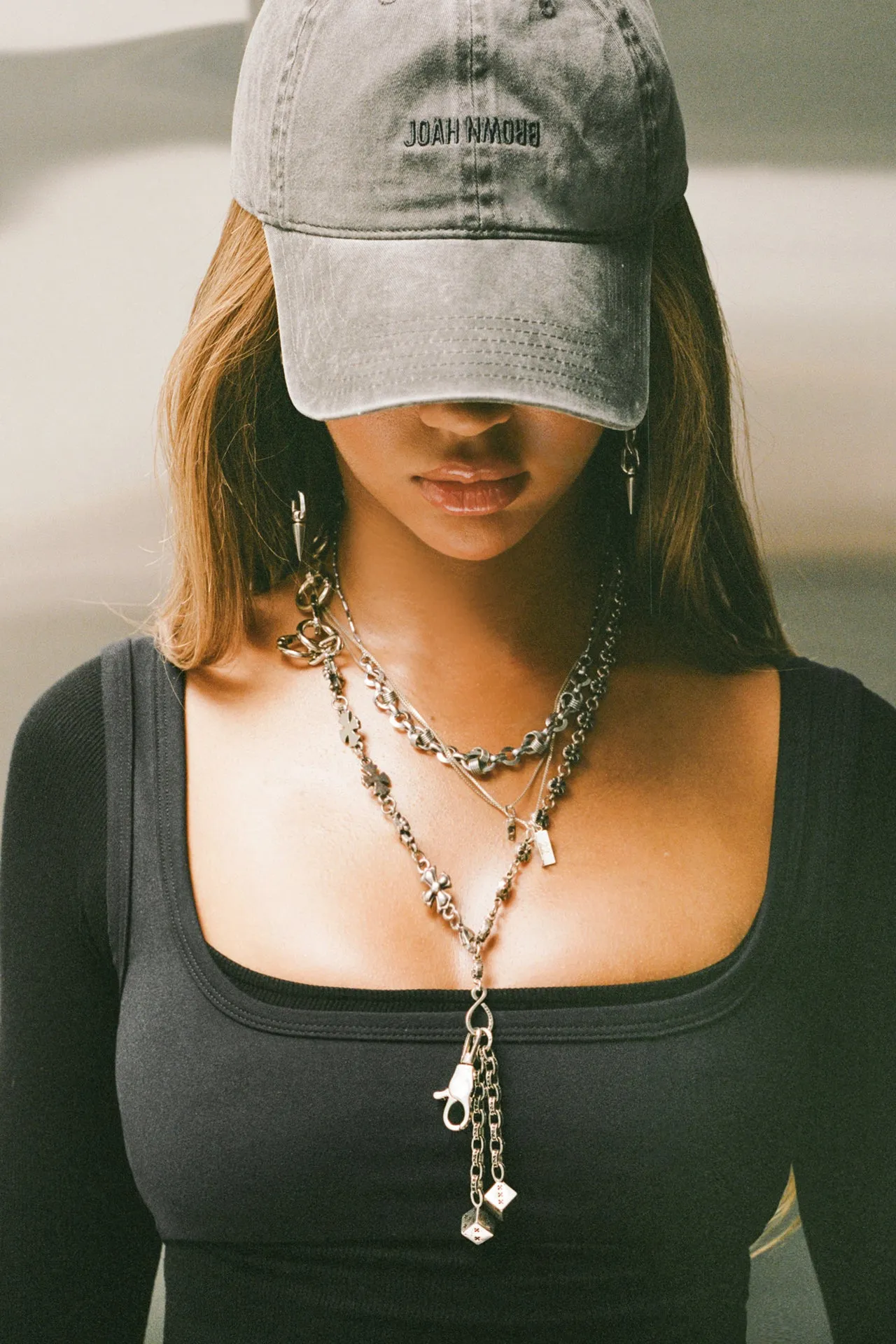 Scoop Neck Smoothing Bra