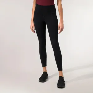Sculpting Compression Legging - CORE BLACK