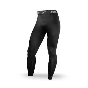 Seamless body Mapped Men's Recovery Compression Leggings