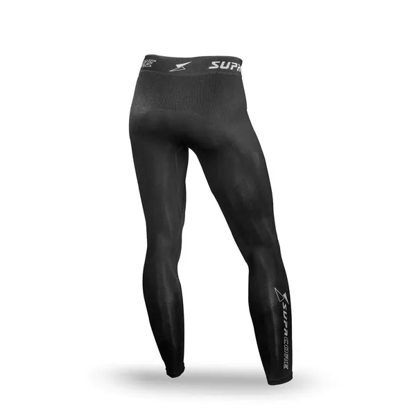 Seamless body Mapped Men's Recovery Compression Leggings