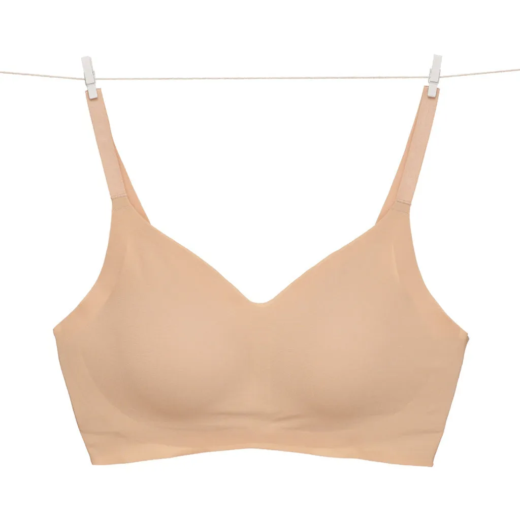 Seamless Padded Bra