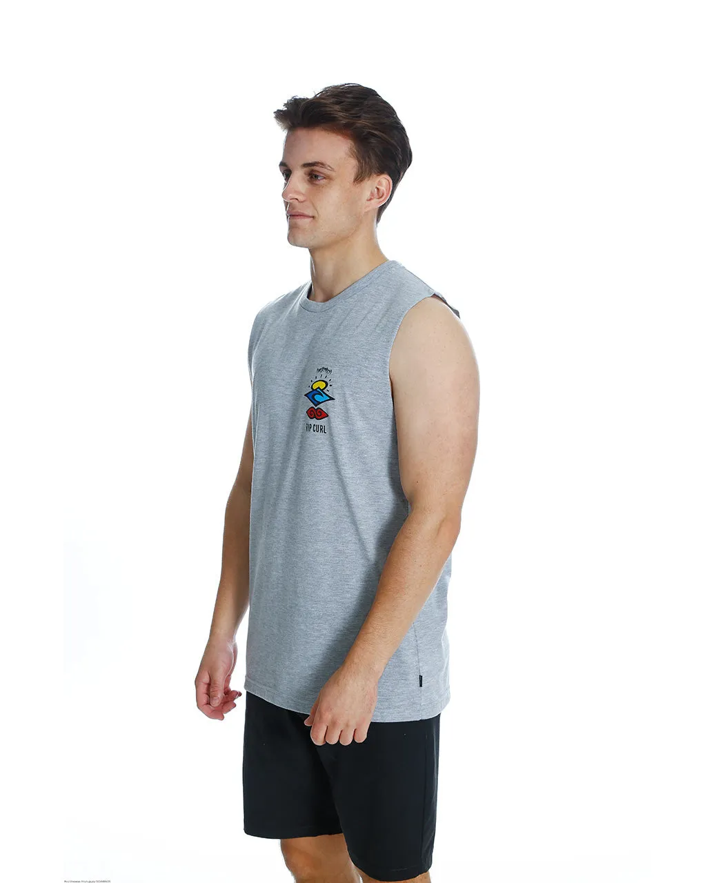 SEARCH ICON MUSCLE
