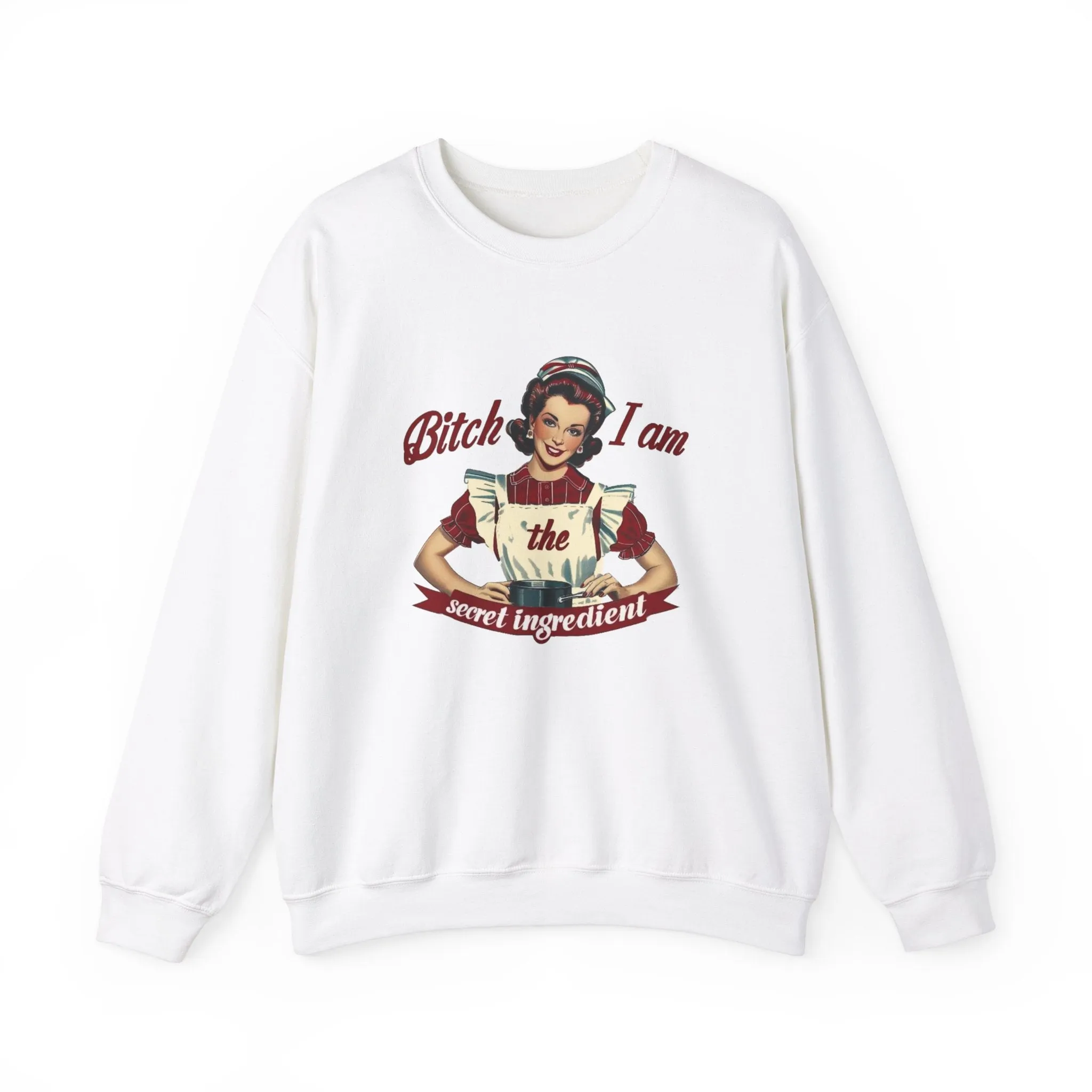 Secret Ingredient Sweatshirt