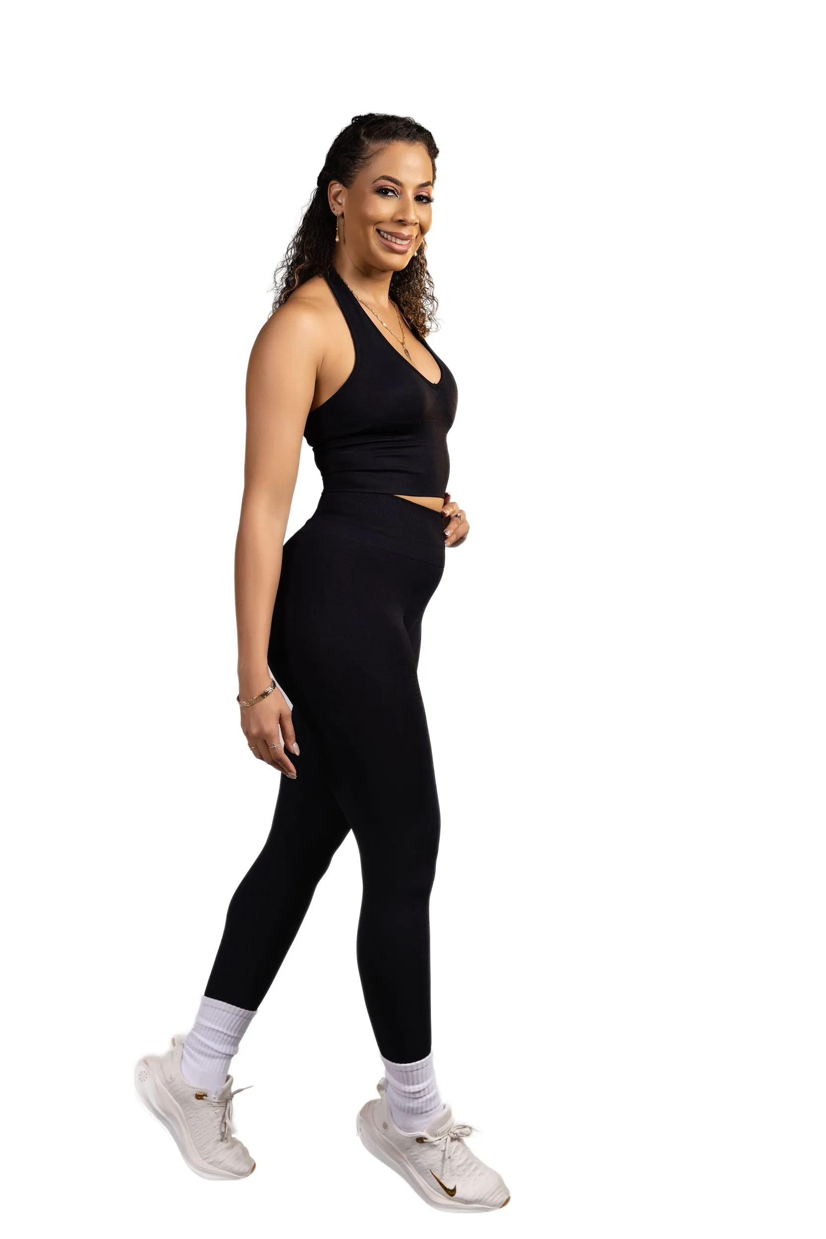 Serene Legging Black