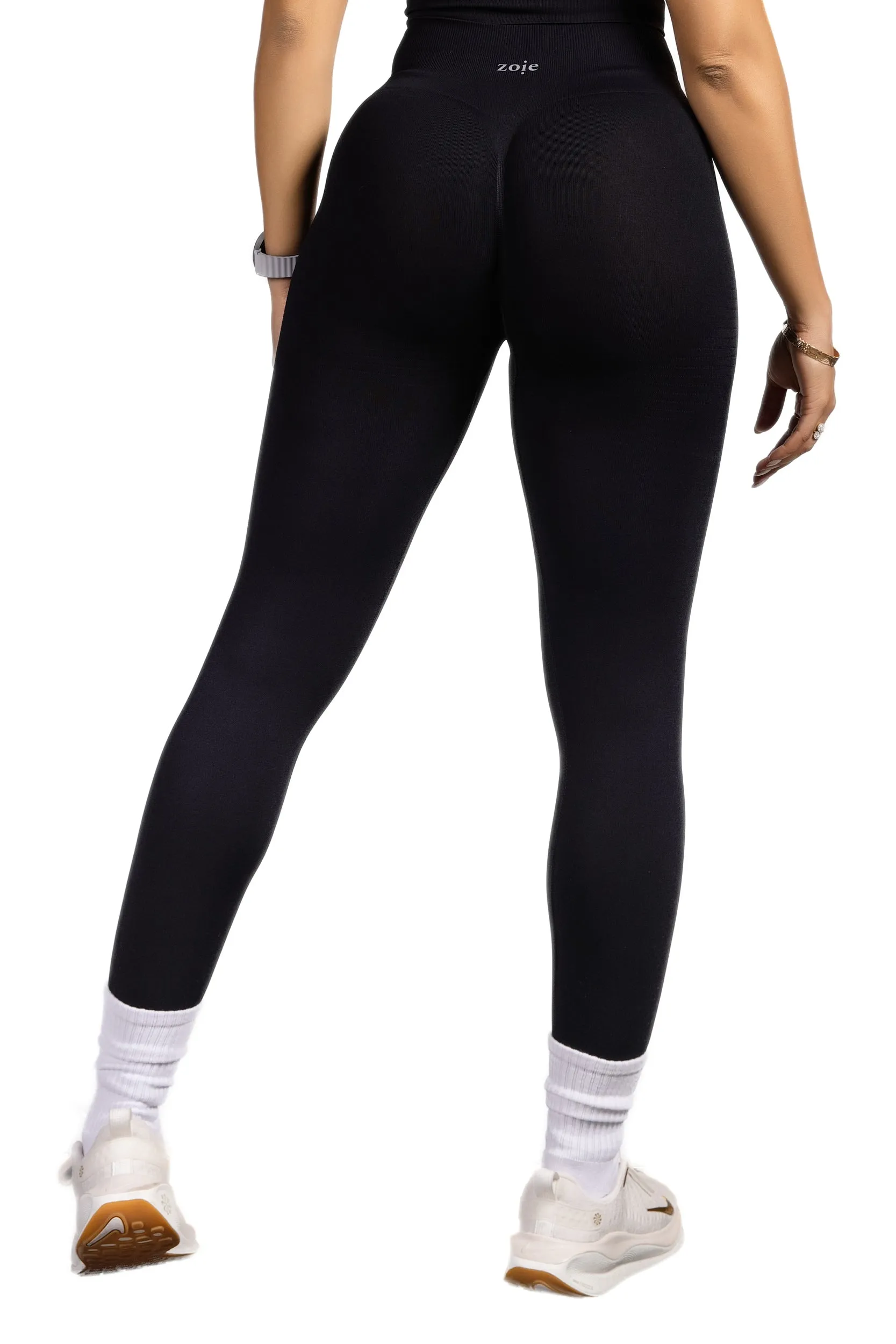 Serene Legging Black