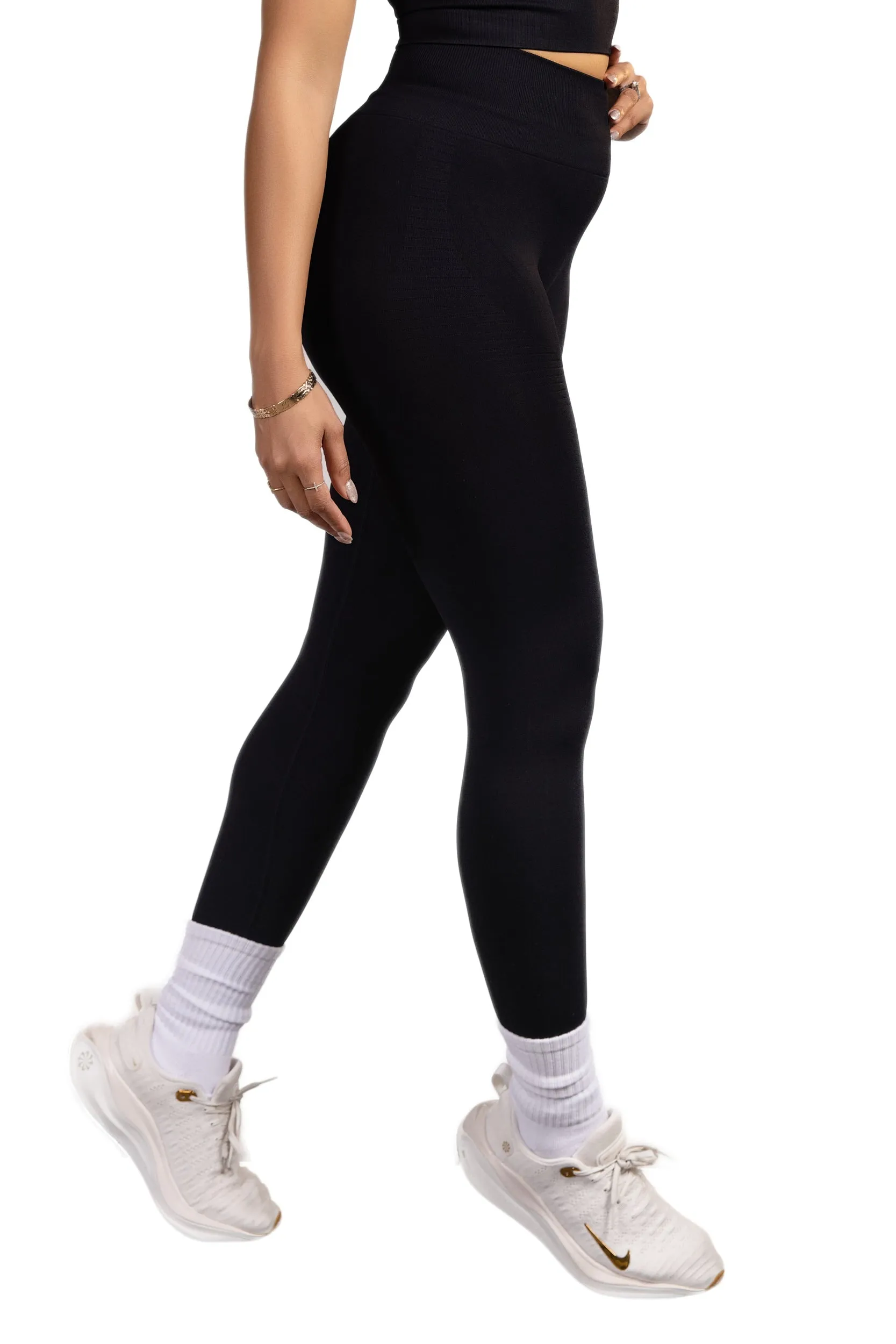 Serene Legging Black