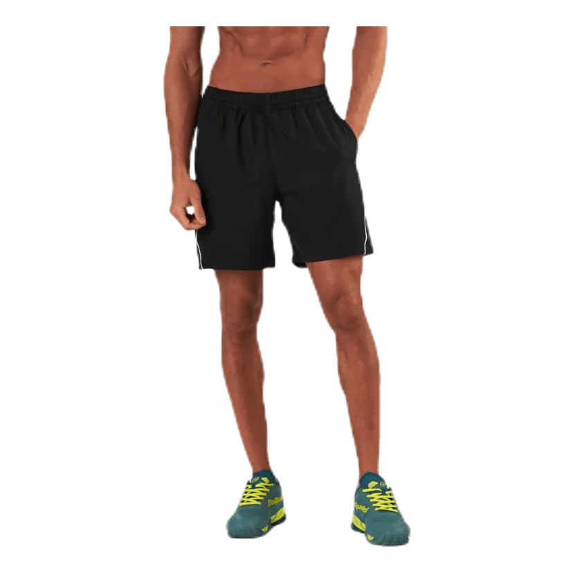 Set Tennis Shorts Black