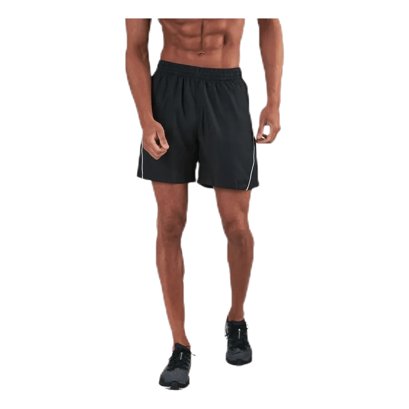 Set Tennis Shorts Black