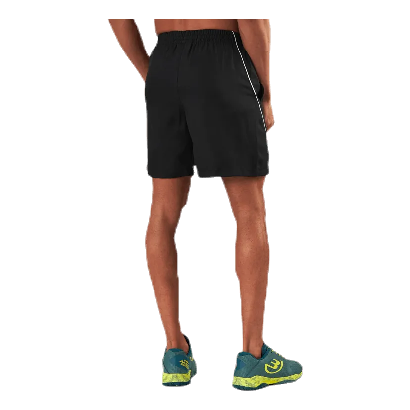Set Tennis Shorts Black
