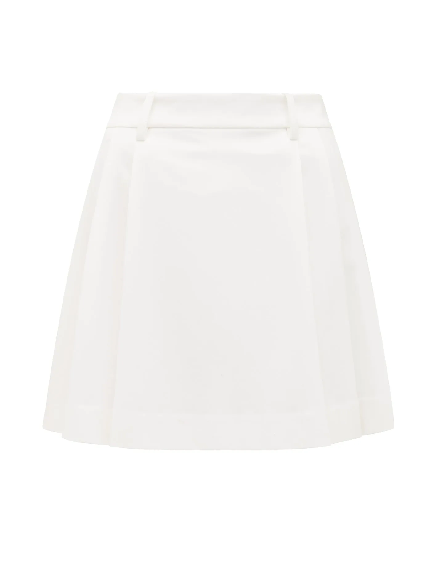 Shirley Tennis Mini Skirt