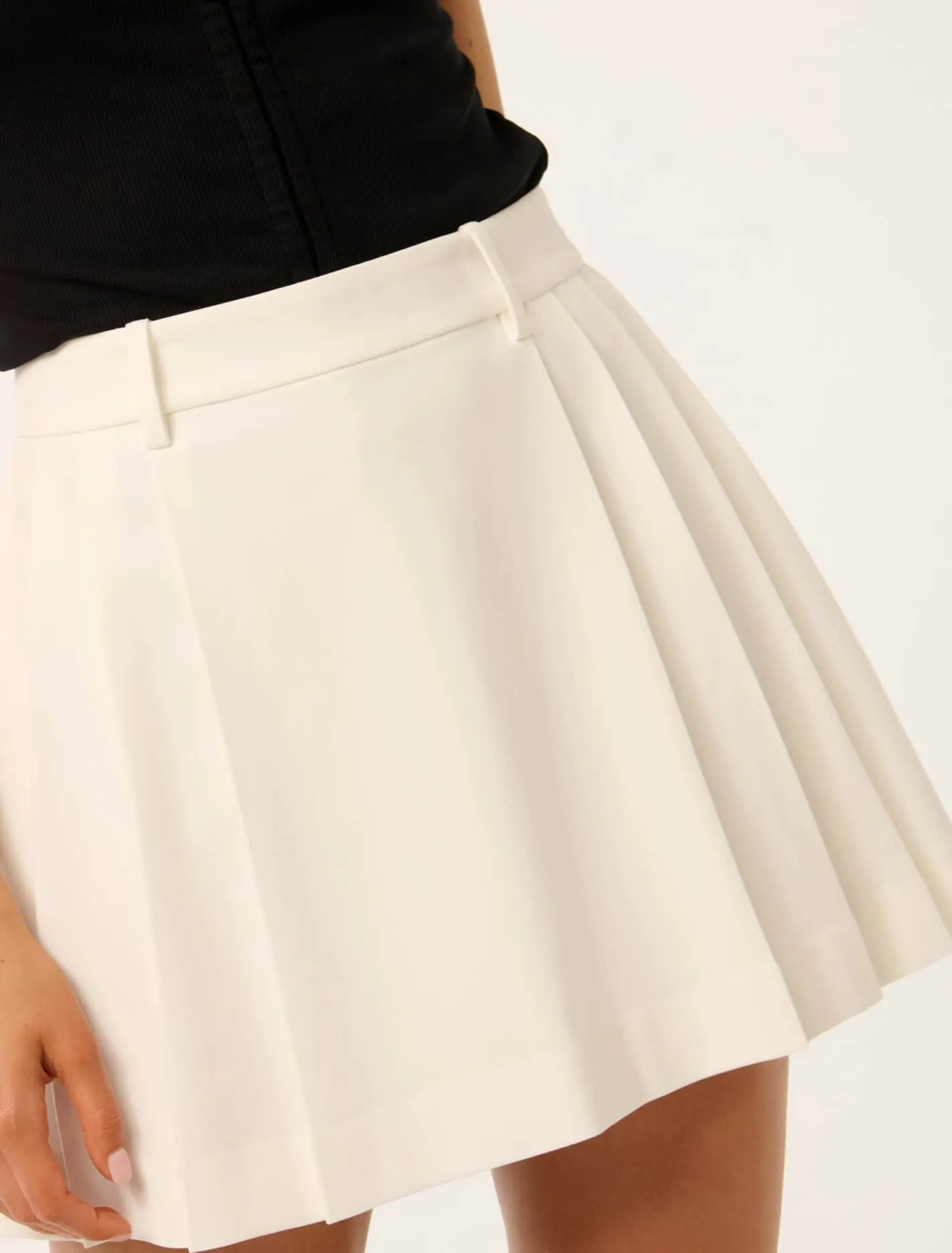 Shirley Tennis Mini Skirt