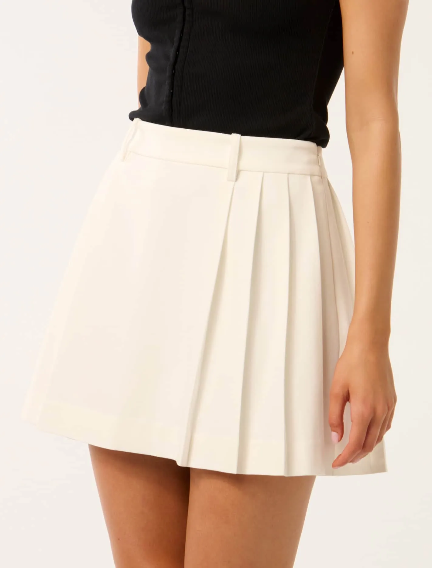 Shirley Tennis Mini Skirt