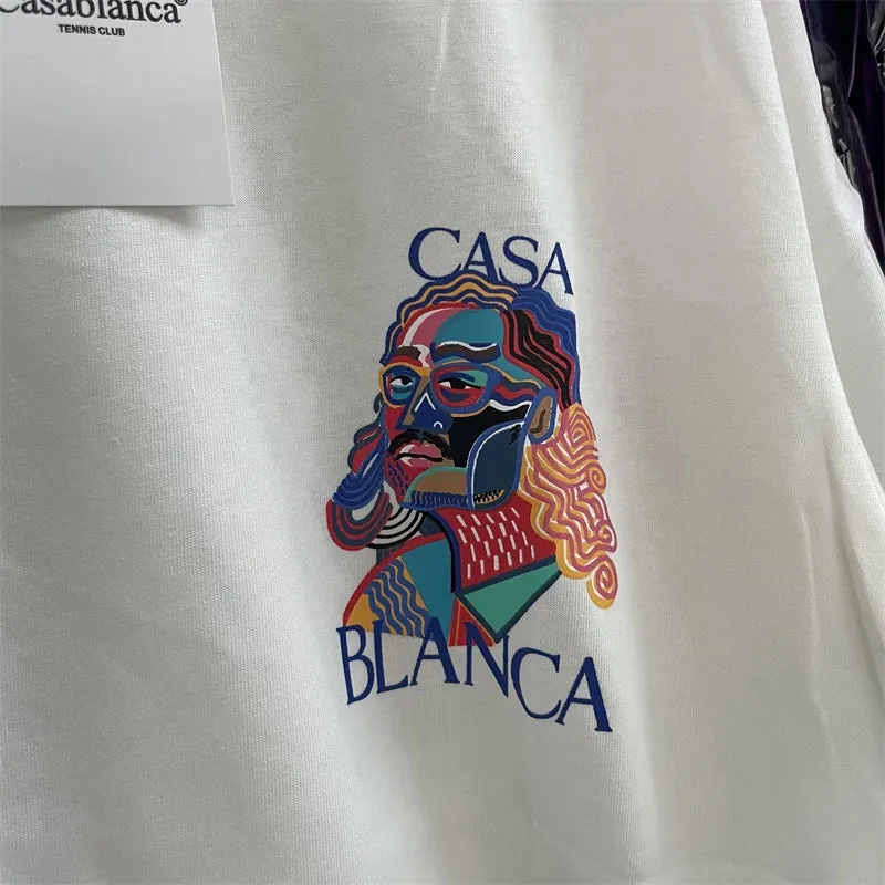 Short Sleeve Round Neck T-Shirt