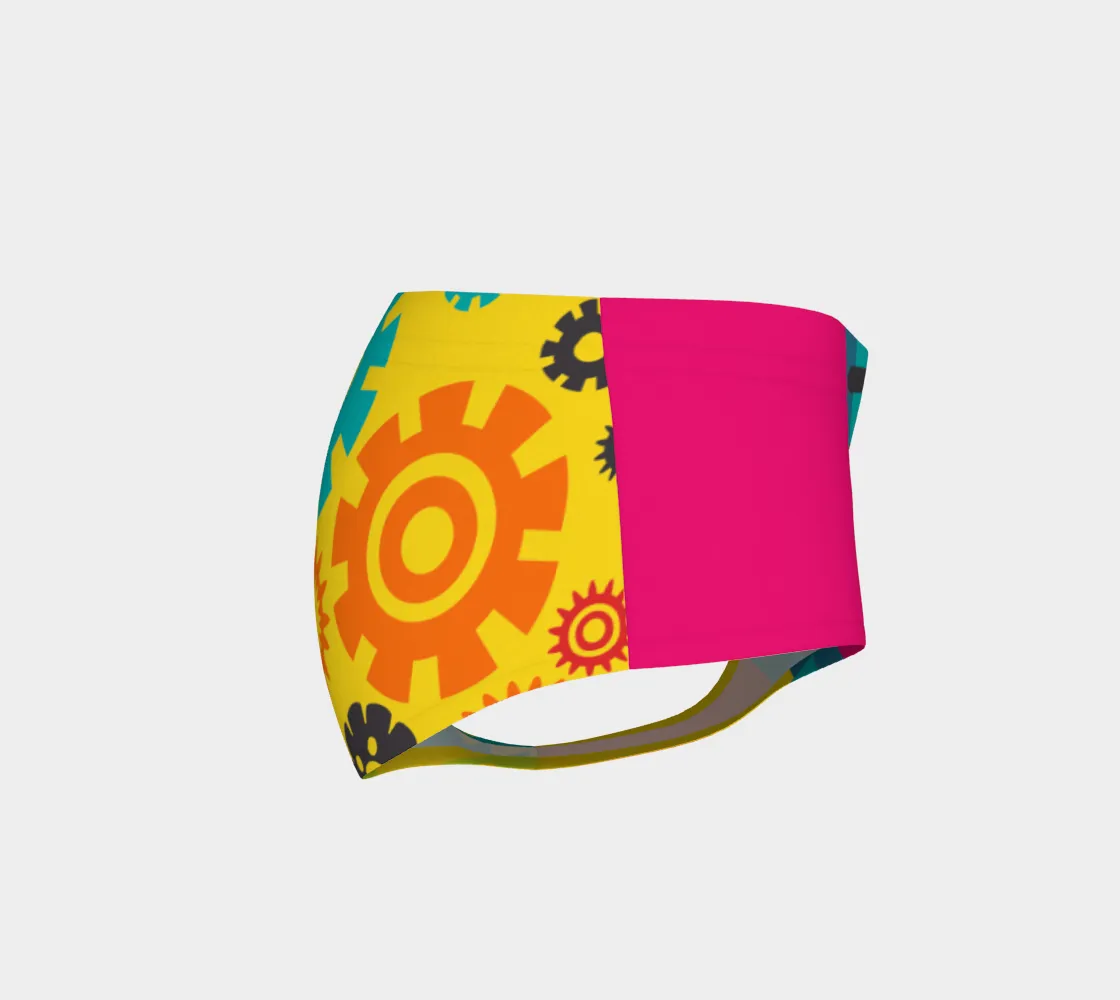 Simeon Robot Swim Briefs