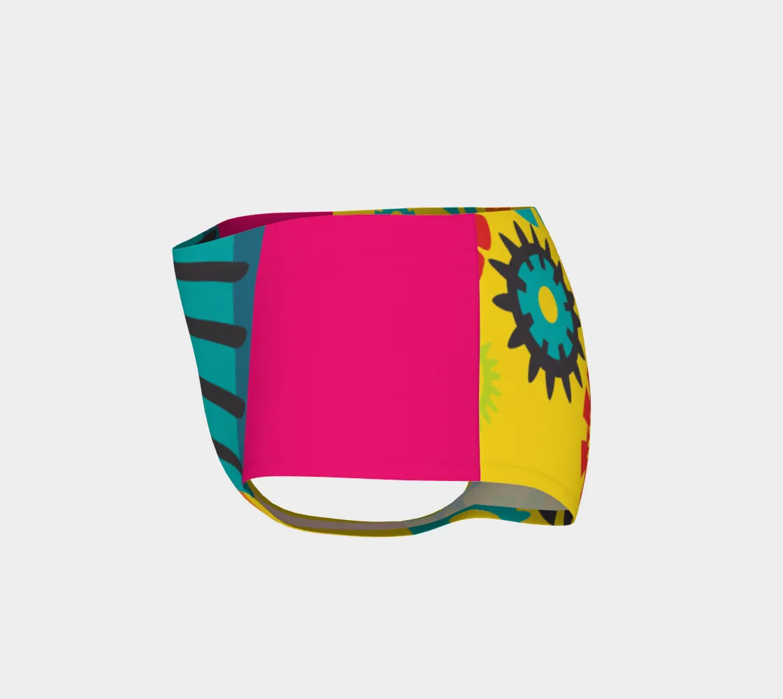Simeon Robot Swim Briefs