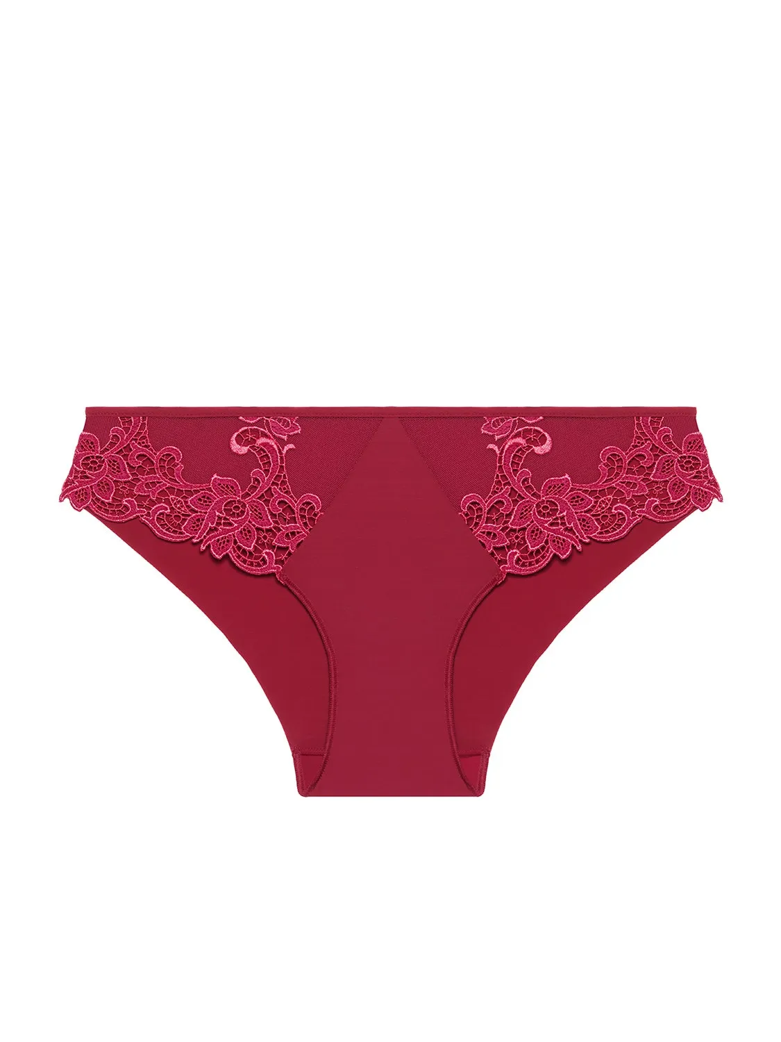 Simone Perele Saga half cup 15C330 - Lipstick